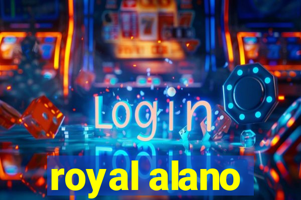 royal alano